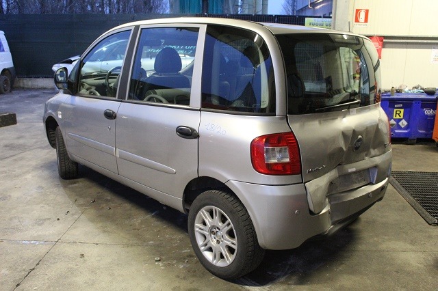 FIAT MULTIPLA 1.6 M 76KW 5M 5P (2004) RICAMBI IN MAGAZZINO