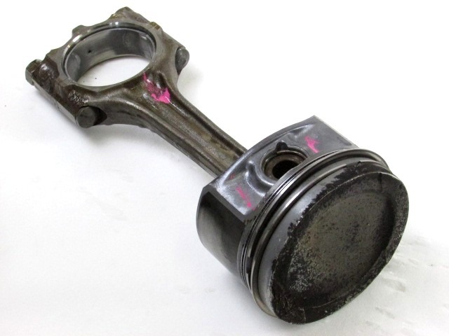 MECANISMO CIGUENAL-BIELA / PISTON OEM N. 058198401E PIEZAS DE COCHES USADOS VOLKSWAGEN GOLF MK4 BER/SW (1998 - 2004) BENZINA DESPLAZAMIENTO 16 ANOS 1998