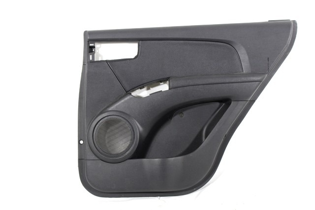 REVESTIM. PUERTA OEM N. 18505 PANNELLO INTERNO PORTA POSTERIORE PIEZAS DE COCHES USADOS KIA SPORTAGE (2004 - 2010)DIESEL DESPLAZAMIENTO 20 ANOS 2005