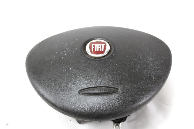 M?DULO AIRBAG LADO DEL CONDUCTOR OEM N. 735456255 PIEZAS DE COCHES USADOS FIAT DOBLO MK1 R (2005 - 2009) BENZINA/METANO DESPLAZAMIENTO 16 ANOS 2009