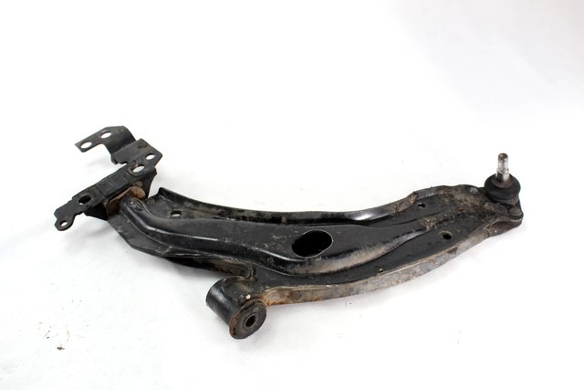 BRAZO TRANSVERSAL IZQUIERDA DELANTERO  OEM N. 51772992 PIEZAS DE COCHES USADOS FIAT DOBLO MK1 R (2005 - 2009) BENZINA/METANO DESPLAZAMIENTO 16 ANOS 2009