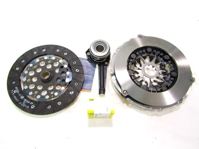 EMBRAGUE OEM N. 7700110348 PIEZAS DE COCHES USADOS RENAULT ESPACE / GRAND ESPACE (05/2003 - 08/2006) DIESEL DESPLAZAMIENTO 22 ANOS 2005