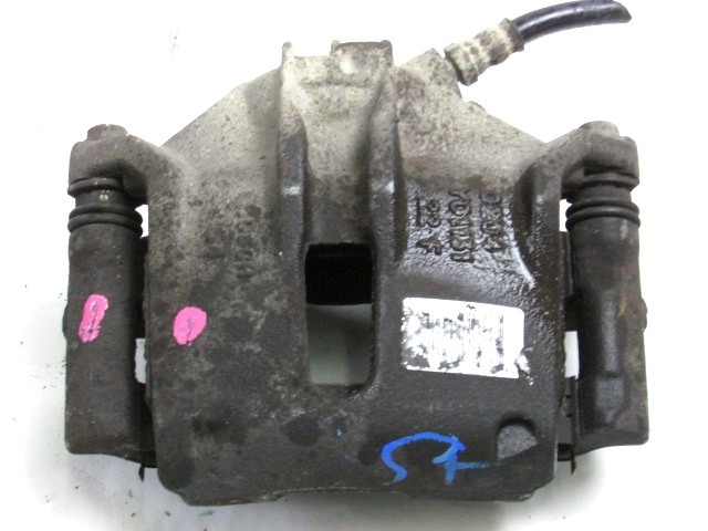 DELANTERO IZQUEIRDO DE FRENO OEM N. 4401A8 PIEZAS DE COCHES USADOS CITROEN XSARA PICASSO (1999 - 2010) DIESEL DESPLAZAMIENTO 20 ANOS 2006