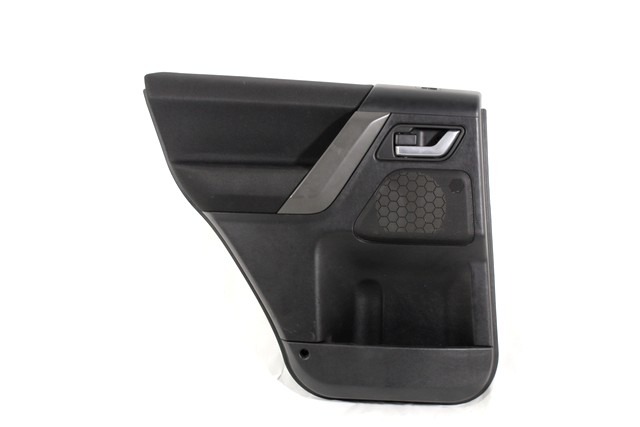 REVESTIM. PUERTA OEM N. 19757 PANNELLO INTERNO PORTA POSTERIORE PIEZAS DE COCHES USADOS LAND ROVER FREELANDER 3/5 PORTE (2006 - 2012)DIESEL DESPLAZAMIENTO 22 ANOS 2007