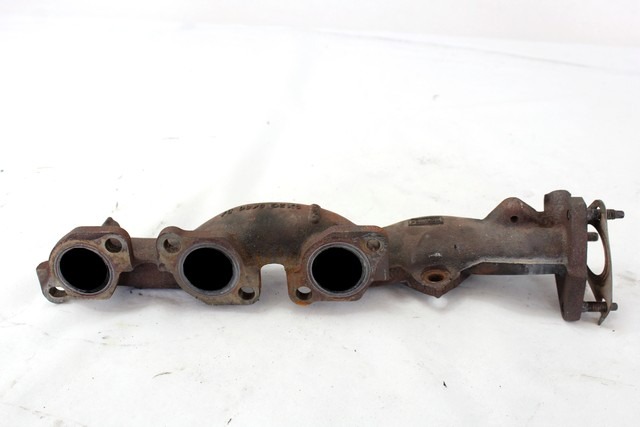 CODO DE ESCAPE OEM N. 9X2Q-9430-DA PIEZAS DE COCHES USADOS JAGUAR XF (2008 - 2011)DIESEL DESPLAZAMIENTO 30 ANOS 2010