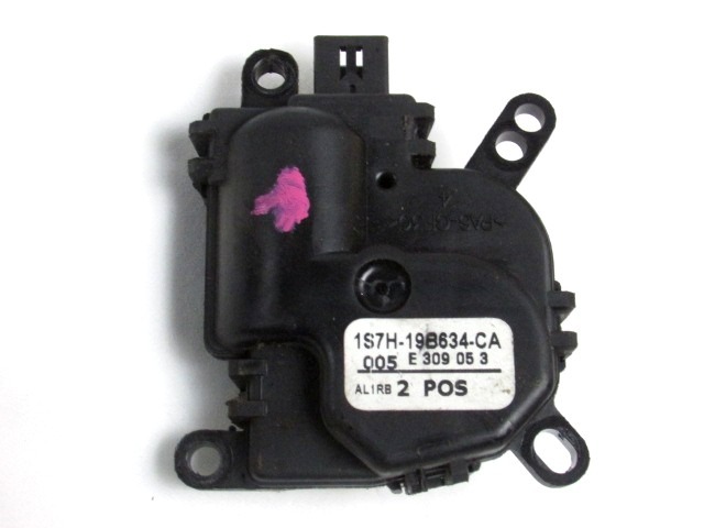 JUEGO PZAS P PALANCA AJUST.DE ACONDICION OEM N. 1S7H-19B634-CA PIEZAS DE COCHES USADOS JAGUAR X-TYPE BER/SW (2005 - 2009)DIESEL DESPLAZAMIENTO 22 ANOS 2006