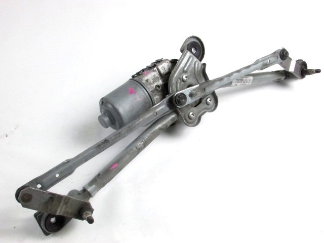 MOTOR DEL LIMPIAPARABRISAS OEM N. 1X43-17508-AC PIEZAS DE COCHES USADOS JAGUAR X-TYPE BER/SW (2005 - 2009)DIESEL DESPLAZAMIENTO 22 ANOS 2006