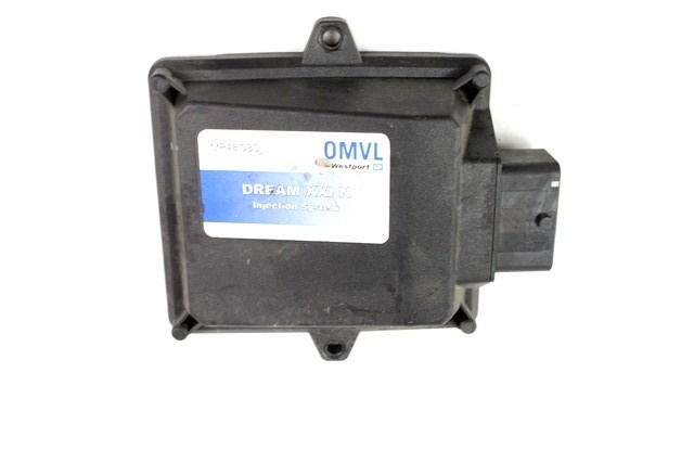 UNIDAD DE CONTROL DE GLP OEM N. MP48OBD PIEZAS DE COCHES USADOS FIAT PANDA 169 (2003 - 08/2009) BENZINA/GPL DESPLAZAMIENTO 12 ANOS 2005