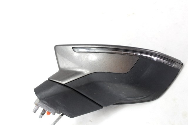 ESPEJOS EXTERIORES IZQUIERDA . OEM N. 5F1857507M9B9 PIEZAS DE COCHES USADOS SEAT LEON (DAL 2012)DIESEL DESPLAZAMIENTO 16 ANOS 2015