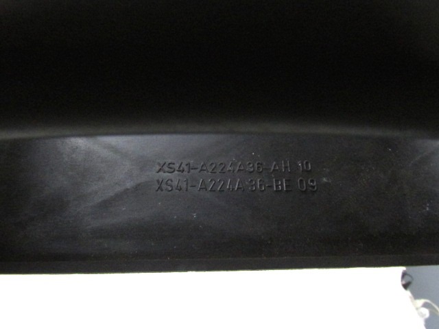 MANIJA DE LA PUERTA DELANTERA DERECHA OEM N. XS41-A224A36-AH PIEZAS DE COCHES USADOS FORD FOCUS BER/SW (1998-2001)DIESEL DESPLAZAMIENTO 18 ANOS 2001