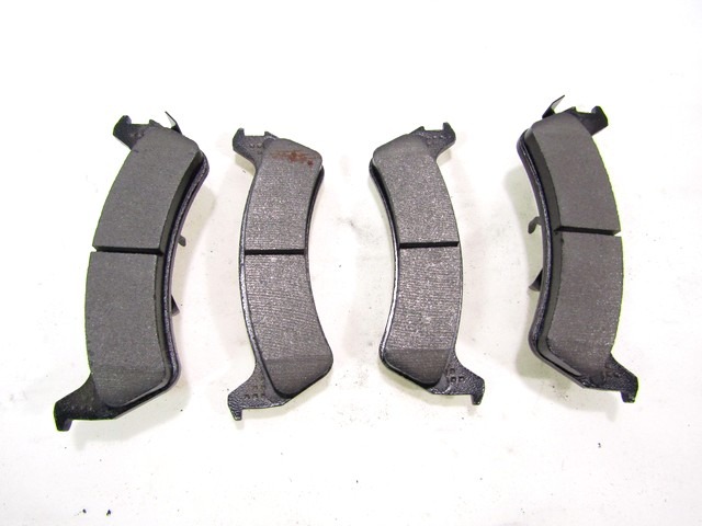 KIT DE LA PASTILLAS DE FRENO OEM N. 4565830 PIEZAS DE COCHES USADOS FORD EXPLORER (1995 - 2002)BENZINA DESPLAZAMIENTO 40 ANOS 1996