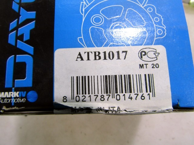 SOPORTE TENSOR DE CORREA MECANICO OEM N. 5M5G6K254AB PIEZAS DE COCHES USADOS FORD BMAX (DAL 2012)BENZINA DESPLAZAMIENTO 14 ANOS 2013