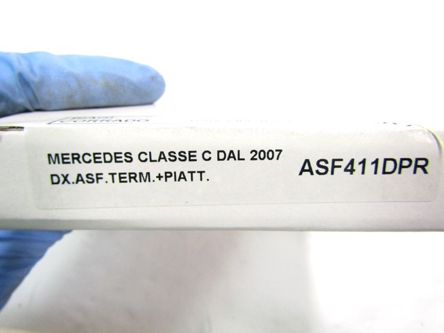 CRISTAL DE ESPEJO OEM N. 2048100421 PIEZAS DE COCHES USADOS MERCEDES CLASSE C W204 BER/SW (2007 - 2011) DIESEL DESPLAZAMIENTO 22 ANOS 2008