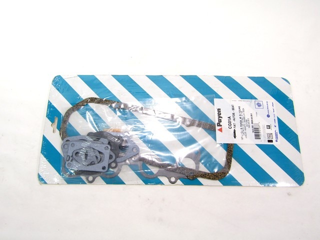 JUNTA DE CABEZA OEM N. 1900812 PIEZAS DE COCHES USADOS FIAT 127 (1971 - 1987)BENZINA DESPLAZAMIENTO 9 ANOS 1971