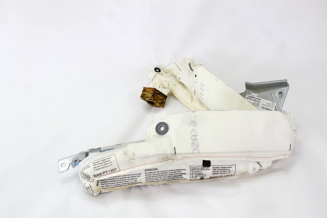 AIRBAG DE CABEZA, LADO DERECHO OEM N. 1P0880742A PIEZAS DE COCHES USADOS SEAT LEON 1P1 (2005 - 2012) DIESEL DESPLAZAMIENTO 19 ANOS 2009