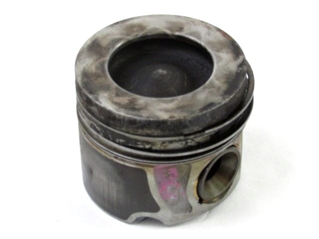 MECANISMO CIGUENAL-BIELA / PISTON OEM N. PAB107065 PIEZAS DE COCHES USADOS PORSCHE PANAMERA 971 97ADD1 (DAL 2016)DIESEL DESPLAZAMIENTO 40 ANOS 2017