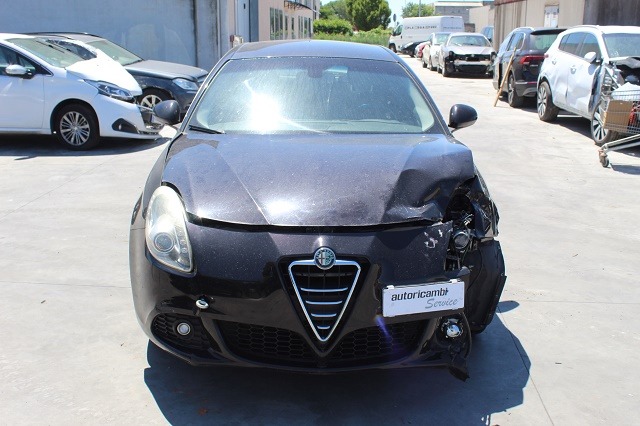 ALFA ROMEO GIULIETTA 1.6 D 77KW 6M 5P (2010) RICAMBI IN MAGAZZINO