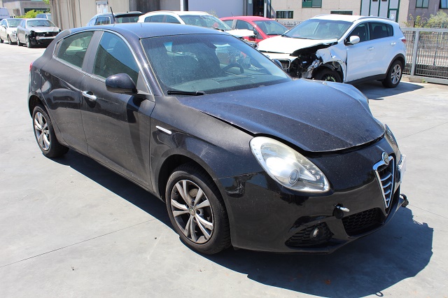 ALFA ROMEO GIULIETTA 1.6 D 77KW 6M 5P (2010) RICAMBI IN MAGAZZINO