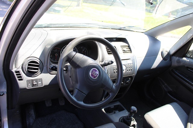 FIAT SEDICI 1.9 D 4X4 88KW 6M 5P (2008) RICAMBI IN MAGAZZINO