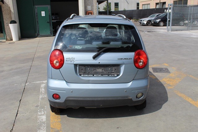 CHEVROLET MATIZ 1.0 G 49KW 5M 5P (2010) RICAMBI IN MAGAZZINO