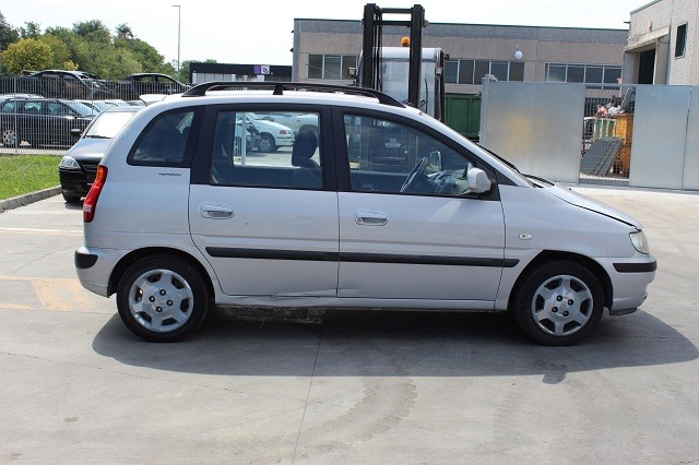 HYUNDAI MATRIX 1.6 B 76KW 5M 5P (2003) RICAMBI IN MAGAZZINO