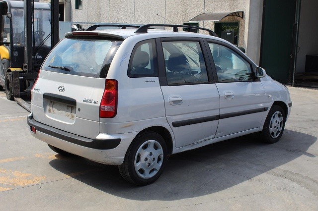 HYUNDAI MATRIX 1.6 B 76KW 5M 5P (2003) RICAMBI IN MAGAZZINO