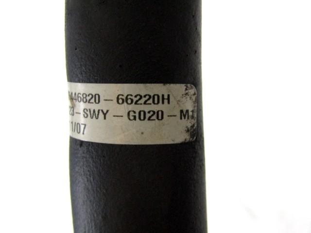 80323-SWY-G020-M1 TUBO CLIMATIZZATORE CLIMA A/C HONDA CR-V 2.2 D 4X4 103KW 6M 5P (2007) RICAMBIO USATO 