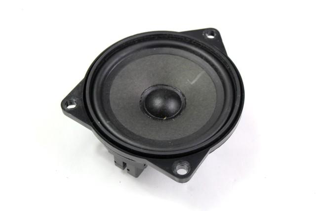 65133428196 CASSA ALTOPARLANTE AUTORADIO PORTE MINI COOPER CABRIO 1.6 B 90KW 6M 2P (2010) RICAMBIO USATO 