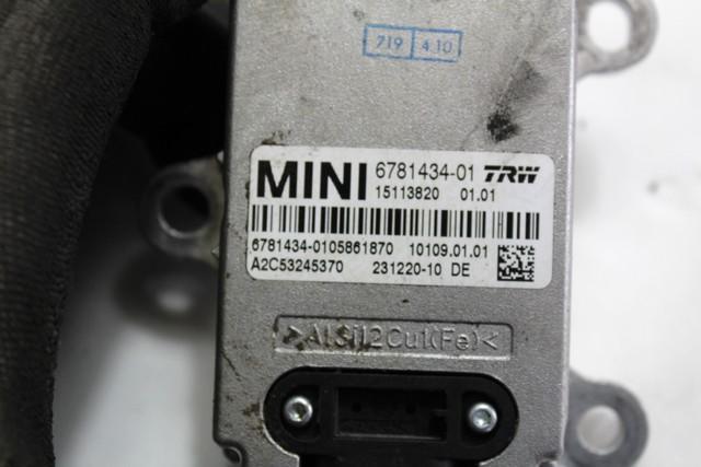 6781434 SENSORE ESP IMBARDATA MINI COOPER CABRIO 1.6 B 90KW 6M 2P (2010) RICAMBIO USATO 