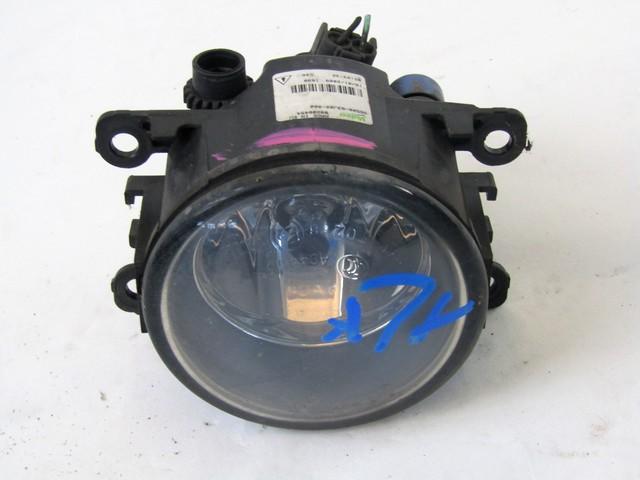 35500-63J02-000 PROIETTORE FARO FANALINO FENDINEBBIA ANTERIORE DESTRO OPEL AGILA B 1.0 B 48KW 5M 5P (2009) RICAMBIO USATO 