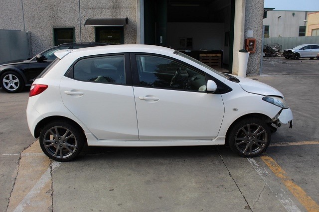 MAZDA 2 1.3 B 63KW 5M 5P (2009) RICAMBI IN MAGAZZINO