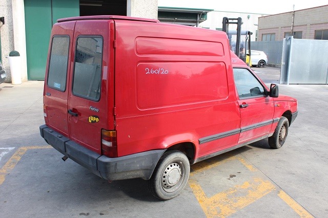 FIAT FIORINO 1.7 46KW 3P D 5M (2000) NON SMONTATA 