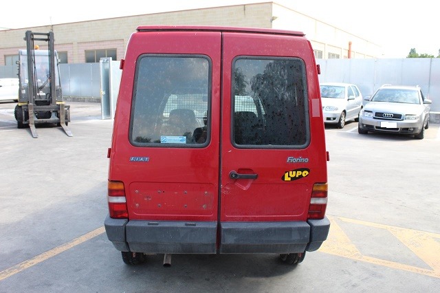 FIAT FIORINO 1.7 46KW 3P D 5M (2000) NON SMONTATA 