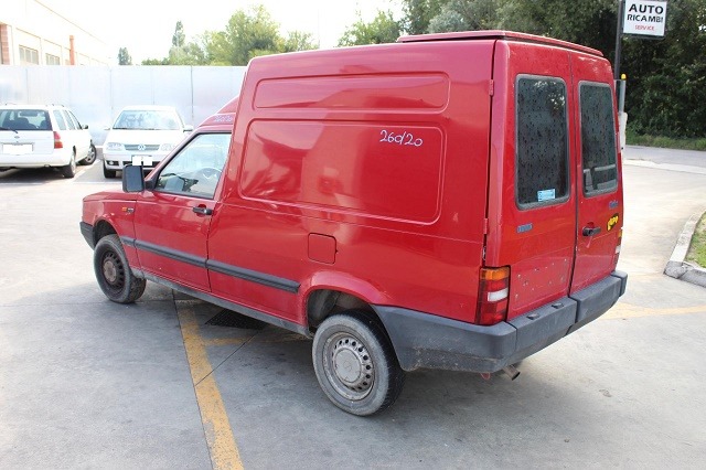 FIAT FIORINO 1.7 46KW 3P D 5M (2000) NON SMONTATA 