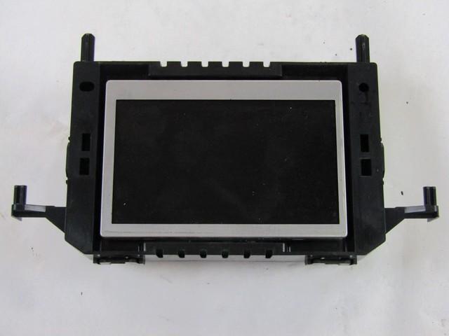 C1BT-18B955-CF DISPLAY COMPUTER DI BORDO FORD B-MAX 1.0 B 74KW 5M 5P (2013) RICAMBIO USATO 