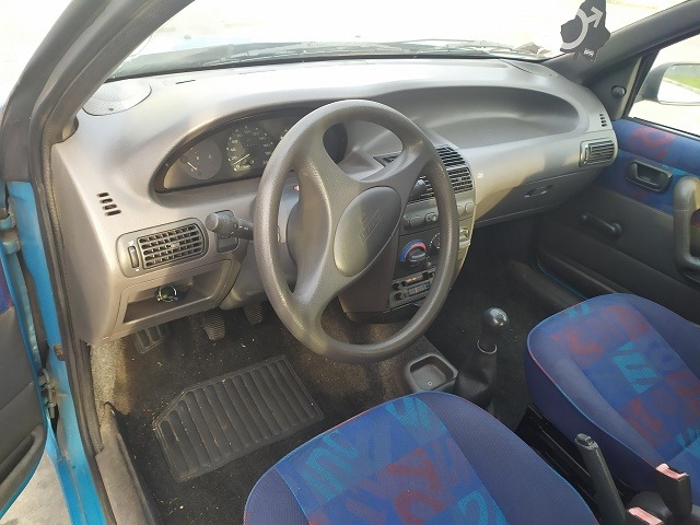 FIAT PUNTO 1.1 40KW 3P B 5M (1999) NON SMONTATA