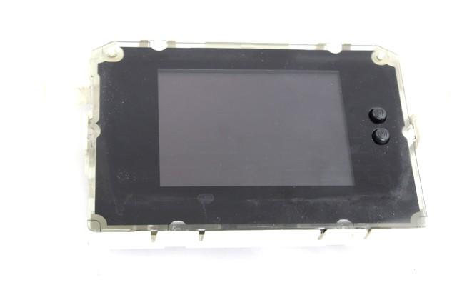 8A6T-18B955-BE DISPLAY COMPUTER DI BORDO FORD FIESTA 1.4 D 50KW 5M 5P (2008) RICAMBIO USATO 