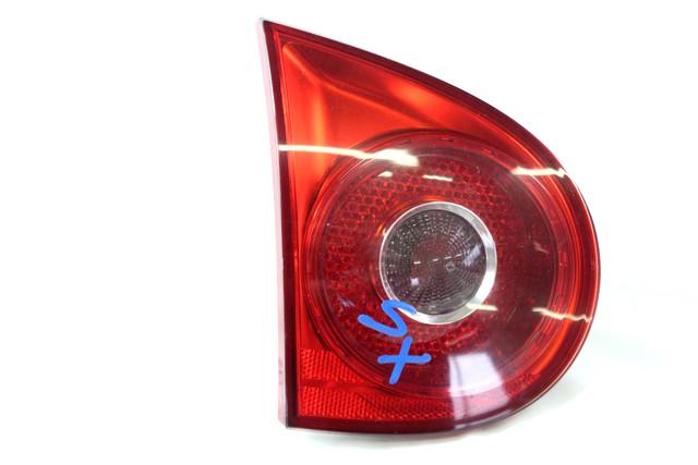 1K6945093E FARO FANALE POSTERIORE INTERNO SINISTRO VOLKSWAGEN GOLF 5 1.9 D 77KW 5M 5P (2004) RICAMBIO USATO 