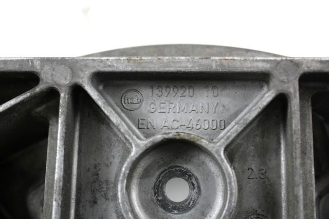 22316761106 TRAVERSA SUPPORTO CAMBIO BMW SERIE 5 525D E61 SW 3.0 D 145KW AUT 5P (2007) RICAMBIO USATO 