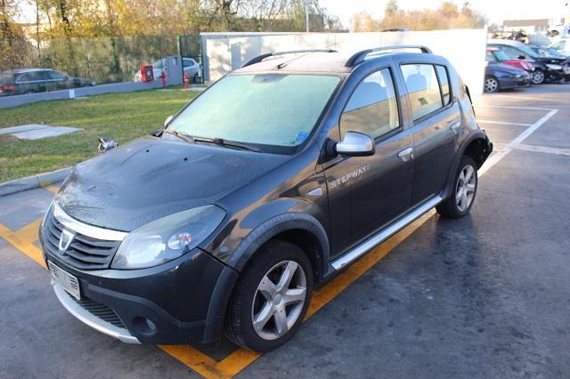 DACIA SANDERO STEPWAY 1.5 D 65KW 5M 5P (2011) RICAMBI IN MAGAZZINO