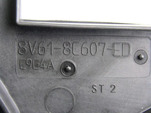 8V61-8C607-ED ELETTROVENTOLA FORD GRAND C-MAX 1.6 D 85KW 6M 5P (2014) RICAMBIO USATO 