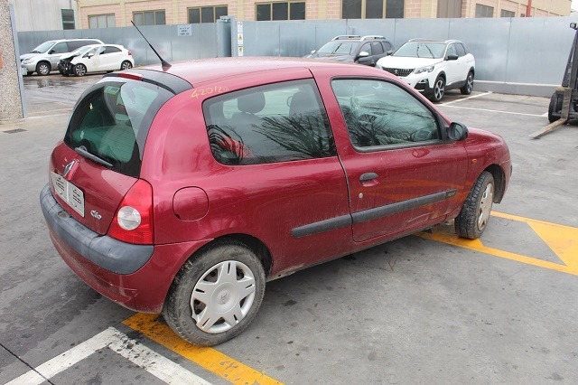 RENAULT CLIO 1.2 B 55KW 5M 3P (2002) RICAMBI IN MAGAZZINO