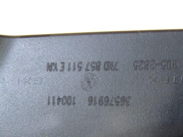 7N0857511 SPECCHIETTO RETROVISORE INTERNO ABITACOLO AUTOANABBAGLIANTE SEAT ALHAMBRA 2.0 D 4X4 103KW 6M 5P (2012) RICAMBIO USATO 
