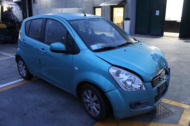 SUZUKI SPLASH 1.2 G 63KW 5M 5P (2009) RICAMBI IN MAGAZZINO