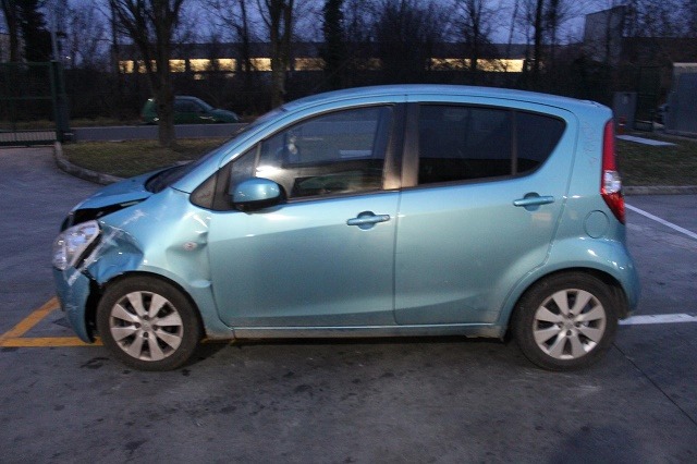 SUZUKI SPLASH 1.2 G 63KW 5M 5P (2009) RICAMBI IN MAGAZZINO