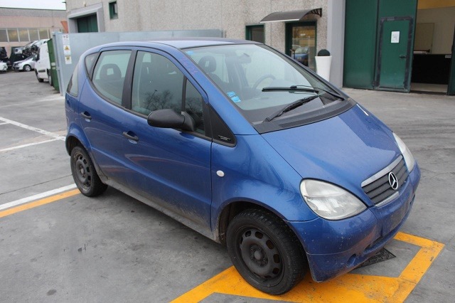 MERCEDES CLASSE A 170 W168 1.6 D 66KW 5M 5P (2000) RICAMBI IN MAGAZZINO