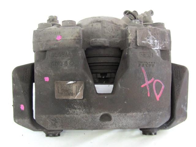 4G0615108 PINZA FRENO ANTERIORE DESTRA AUDI A6 C7 SW 2.0 D 4X4 140KW AUT 5P (2014) RICAMBIO USATO 