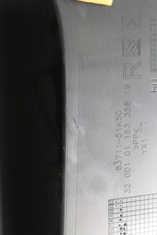 83710-51KB0-FAT PANNELLO INTERNO PORTA ANTERIORE DESTRA SUZUKI SPLASH 1.2 G 63KW 5M 5P (2009) RICAMBIO USATO