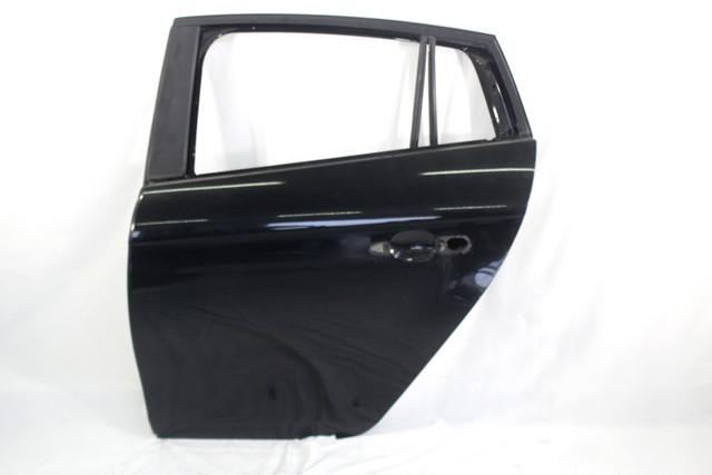 51839096 PORTA POSTERIORE SINISTRA FIAT BRAVO 1.4 G 66KW 6M 5P (2009) RICAMBIO USATO 