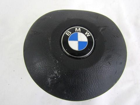 33675789101 AIRBAG VOLANTE GUIDATORE BMW SERIE 3 320D E46 SW 2.0 D 110KW 5M 5P (2002) RICAMBIO USATO 